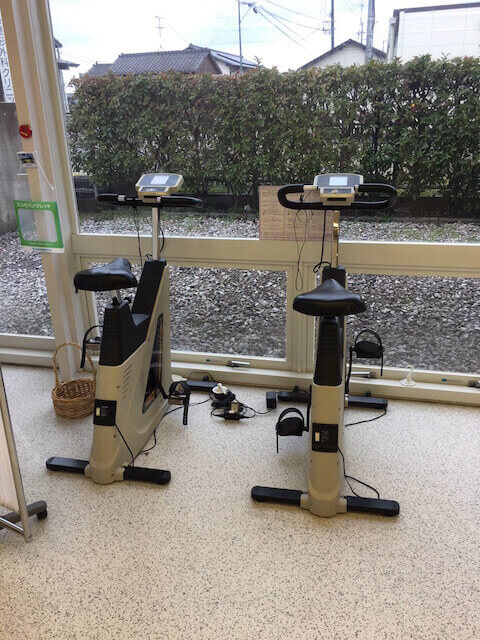 エルゴメーター