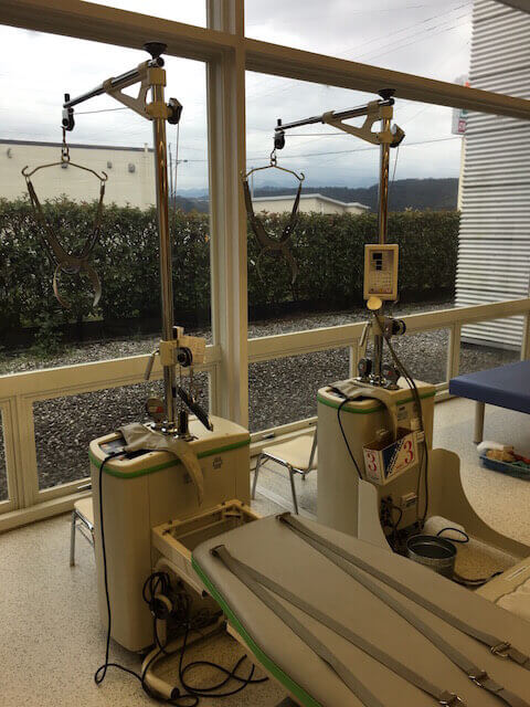 牽引装置 / スーパートラック