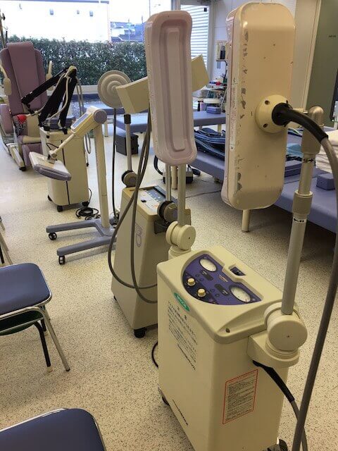 マイクロ波治療器 / マイクロタイザーエモシア