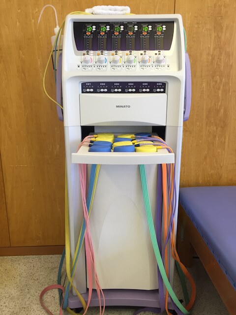 干渉波治療器 / スーパーカイネ